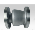 Hot Sale Titanium Axial Flow Check Valve